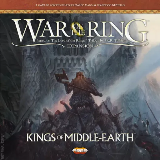 Kings of Middle Earth