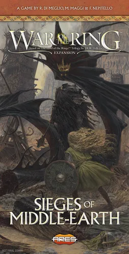 Sieges of Middle Earth