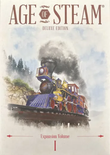 Expansion Vol One