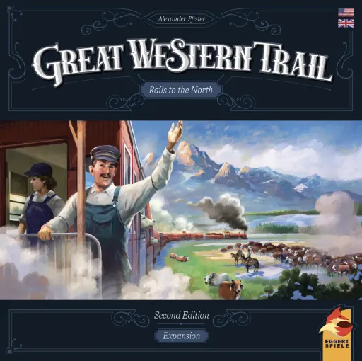 Rails to the North