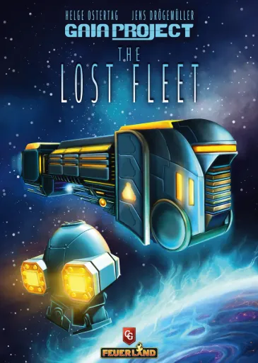 Lost Fleet