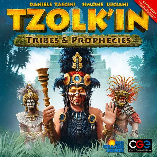 Tribes & Prophecies
