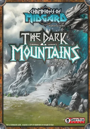 The Dark Mountains