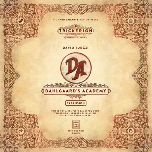 Dahlgaard's Academy