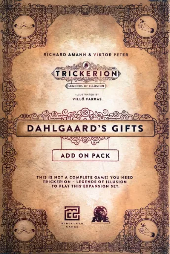 Dahlgaard's Gifts