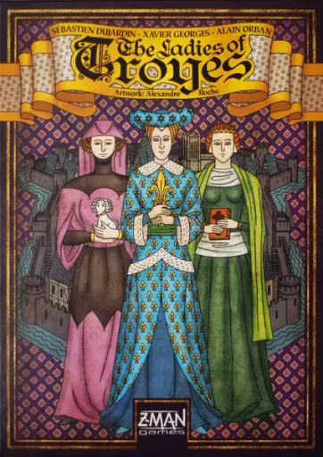 Ladies of Troyes