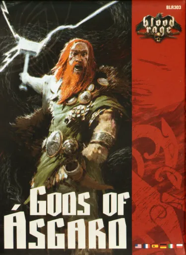 Gods of Asgard