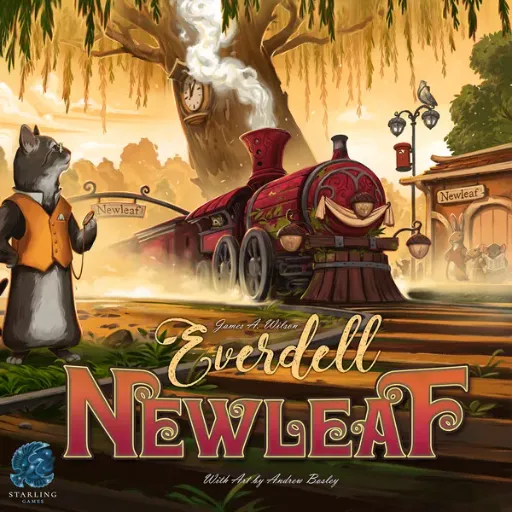 Newleaf