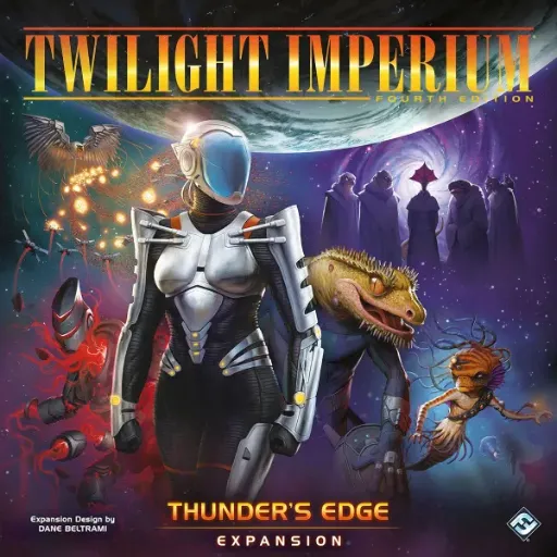 Thunder's Edge