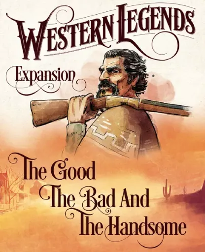 The Good The Bad The Handsome