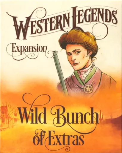 Wild Bunch Extras
