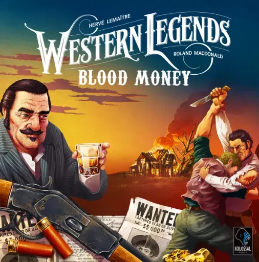 Blood Monet