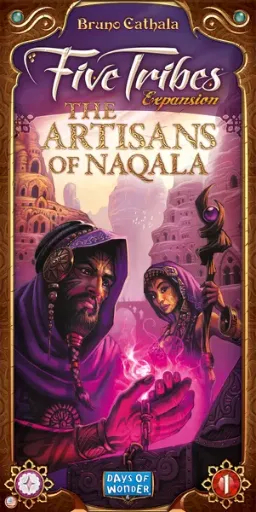 The Artisans of Naqala