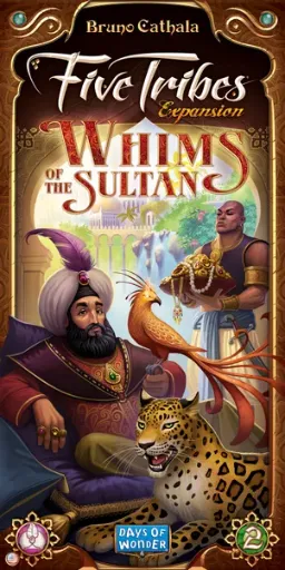 Whims of the Sultan