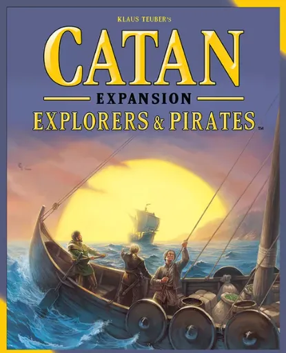 Explorers & Pirates