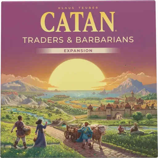 Traders & Barbarians