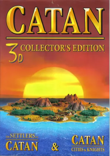 Catan 3D