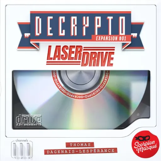 Laser Drive