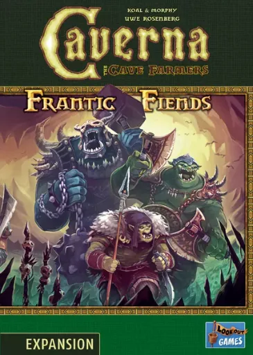 Frantic Fiends
