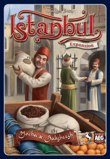 Mocha & Baksheesh