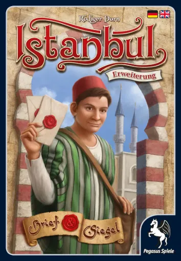 Letters & Seals
