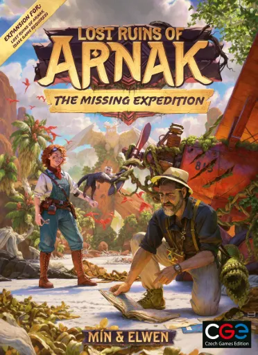 Missing Expedition