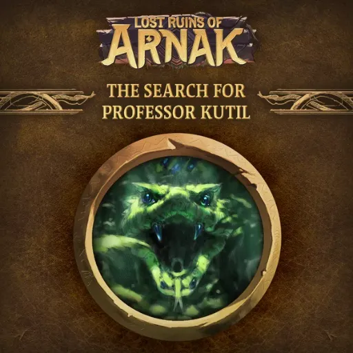Search For Professor Kutil
