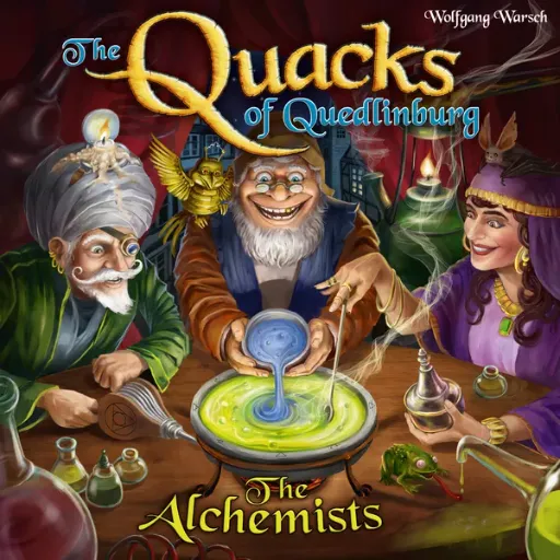Alchemists