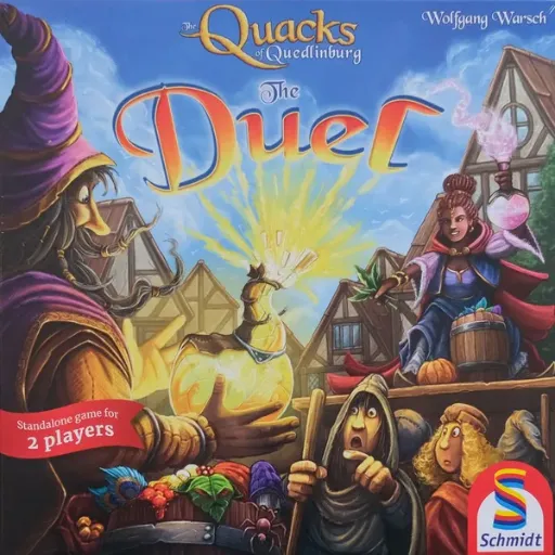 Quacks Duel