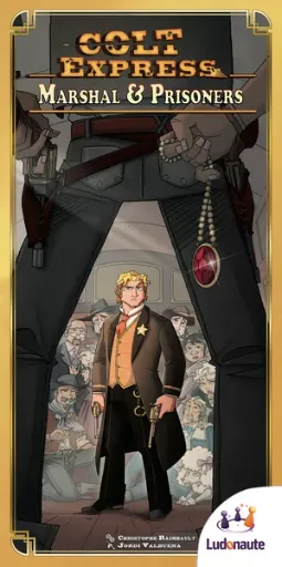 Marshal & Prisoners