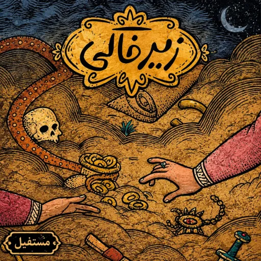 بازی ایرانی زیرخاکی
