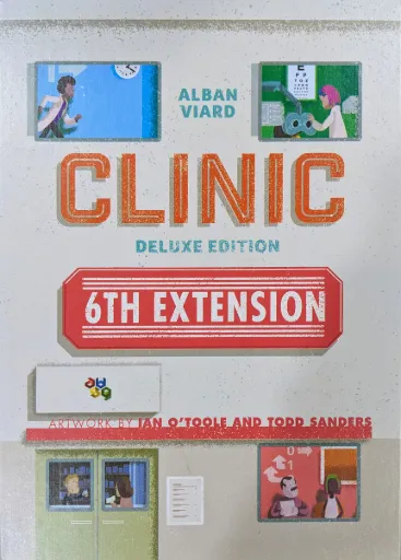 Sixth Extension