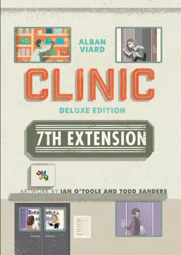Seventh Extention