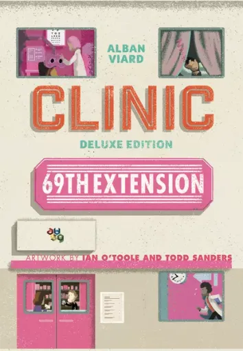 69th Extention Pink