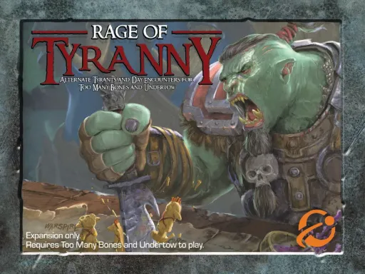 Rage of Tyranny
