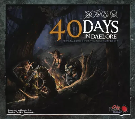 Fourty Days in Daelore