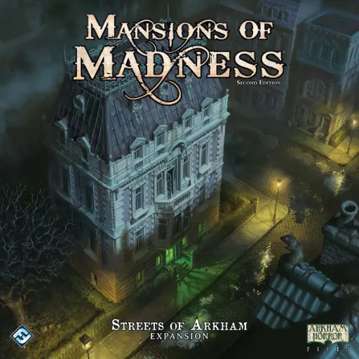 Streets of Arkham
