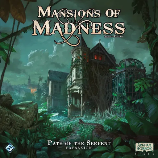 Path of the Serpent