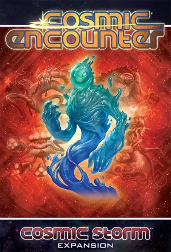 Cosmic Storm