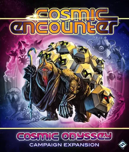 Cosmic Odyssey