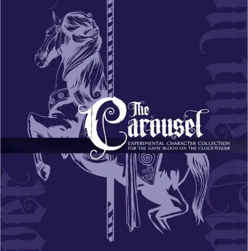 The Carousel Experimental Character Collection