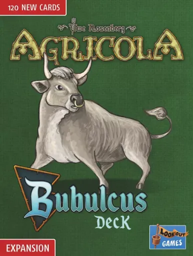 Bubulcus Deck