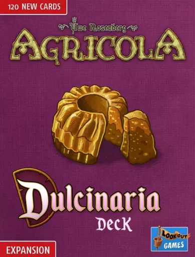 Dulcinaria Deck