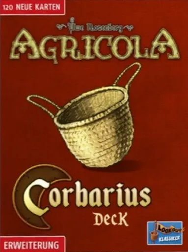 Corbarius Deck