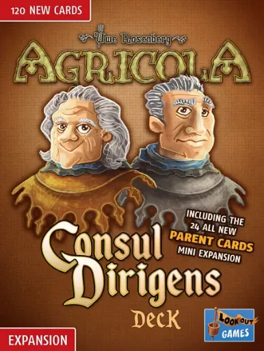 Consul Dirigens Deck
