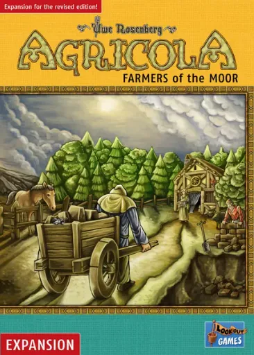 Farmers of the Moor