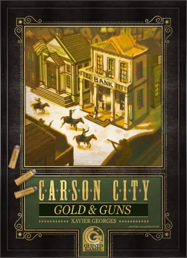Gold & Guns