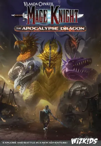 The Apocalypse Dragon