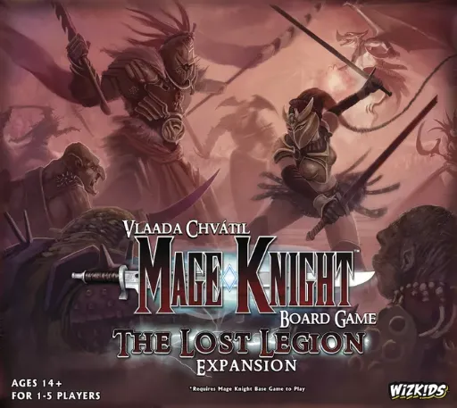 The Lost Legion