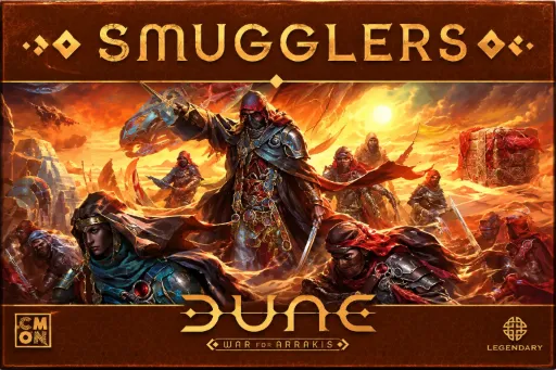Smugglers